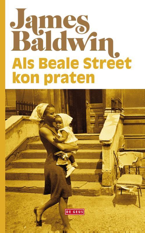 Als Beale Street kon praten -  James Baldwin (ISBN: 9789044540406)