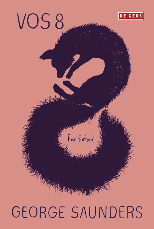 Vos 8 -  George Saunders (ISBN: 9789044541762)