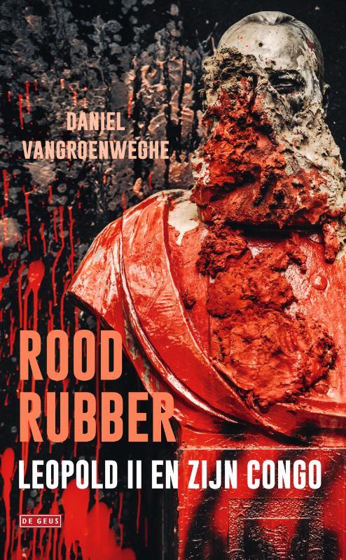 Rood rubber -  Daniel Vangroenweghe (ISBN: 9789044544527)