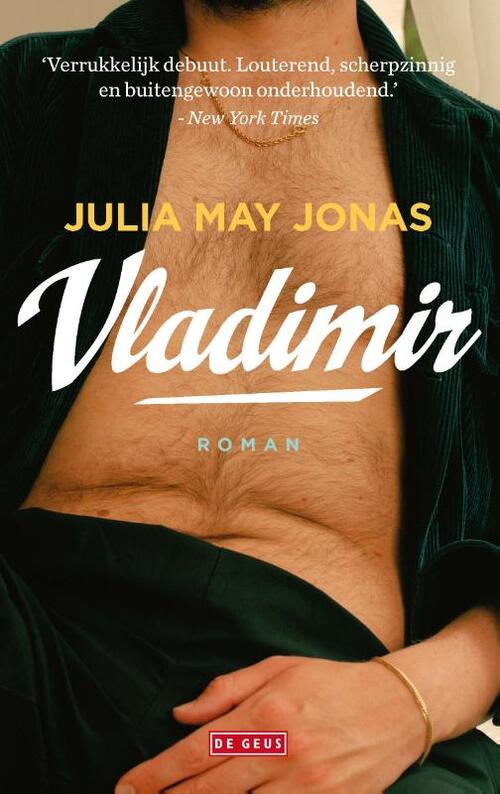 Vladimir -  Julia May Jonas (ISBN: 9789044546699)