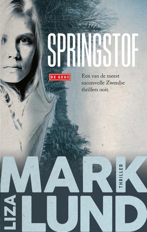 Springstof -  Liza Marklund (ISBN: 9789044548402)