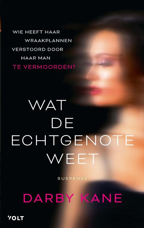 Darby Kane Wat de echtgenote weet -   (ISBN: 9789044551303)