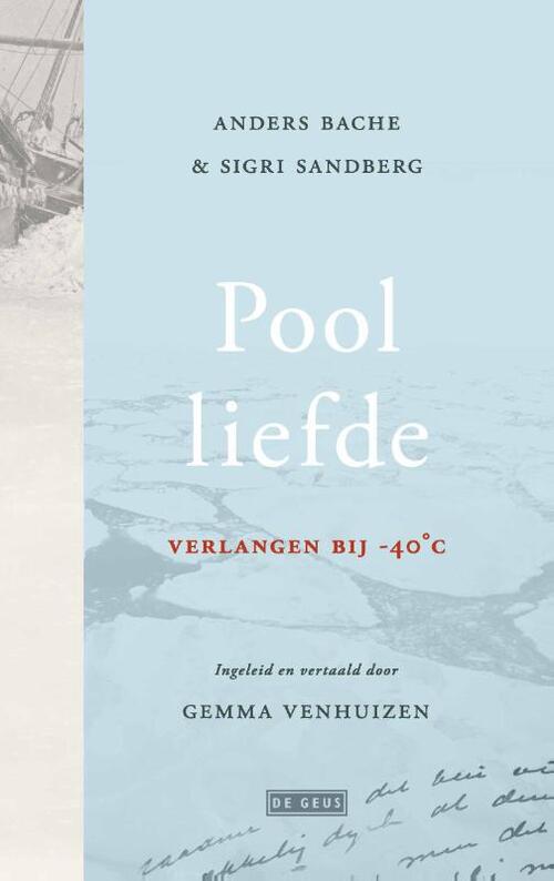 Poolliefde -  Anders Bache, Sigri Sandberg (ISBN: 9789044551518)