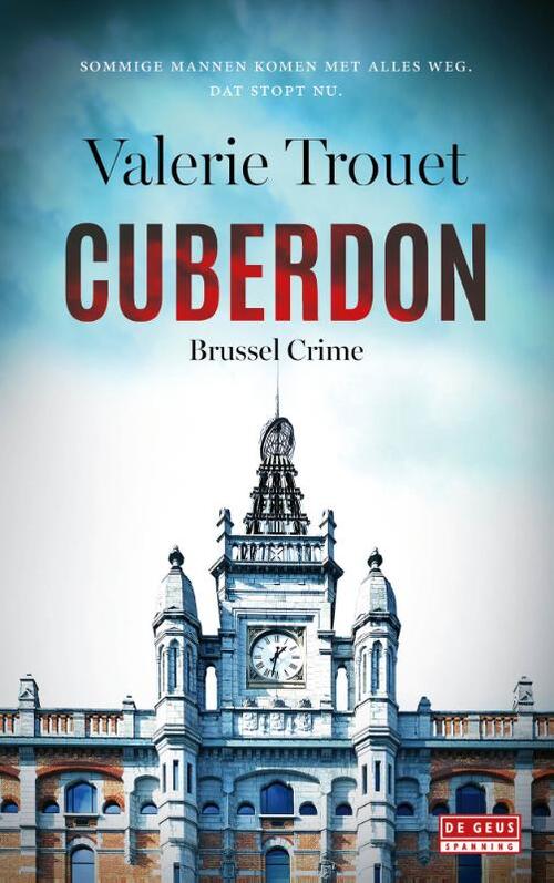 Valerie Trouet Cuberdon -   (ISBN: 9789044552072)
