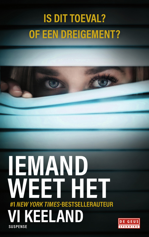 VI Keeland Iemand weet het -   (ISBN: 9789044552461)