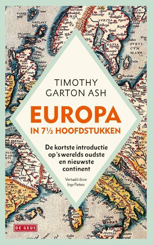 Europa in 7½ hoofdstukken