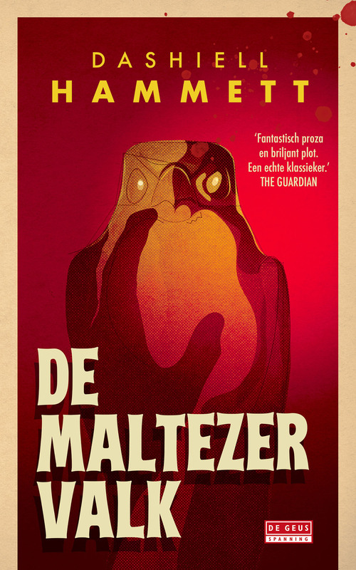 Dashiell Hammett De Maltezer valk -   (ISBN: 9789044552690)