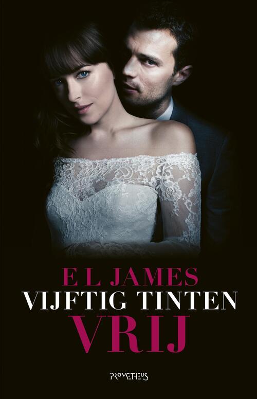 Vijftig tinten vrij -  E.L. James (ISBN: 9789044622126)