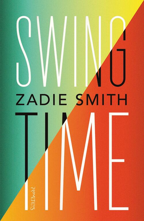 Swing time -  Zadie Smith (ISBN: 9789044632040)