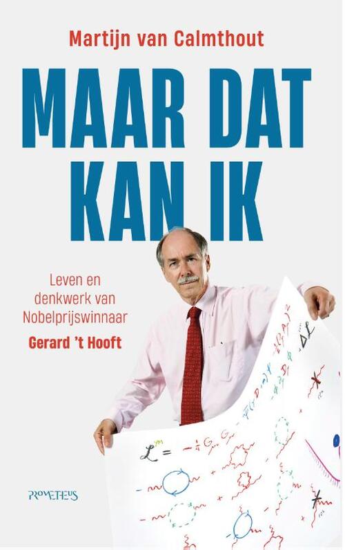 Maar dat kan ik -  Martijn van Calmthout (ISBN: 9789044648997)