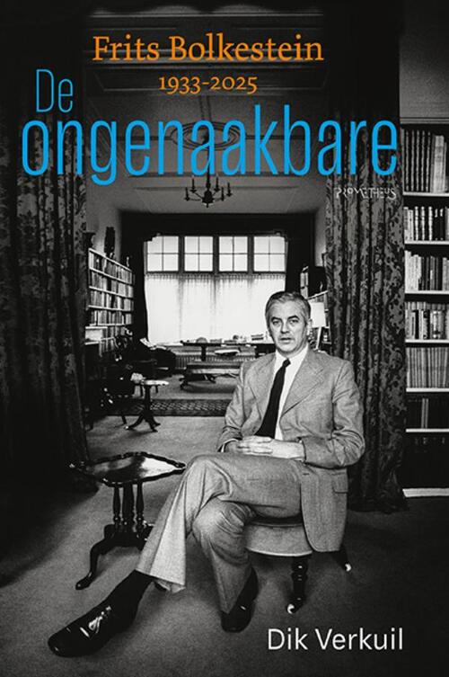 Dik Verkuil De ongenaakbare -   (ISBN: 9789044653588)