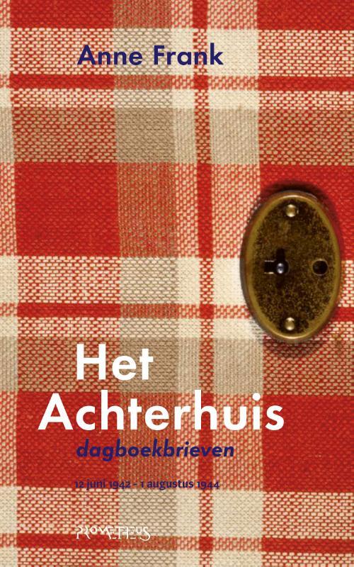 Het Achterhuis -  Anne Frank (ISBN: 9789044655001)