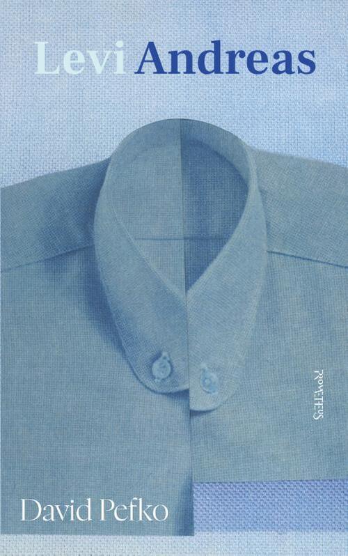 Levi Andreas -  David Pefko (ISBN: 9789044656282)