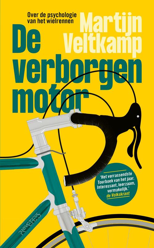 De verborgen motor -  Martijn Veltkamp (ISBN: 9789044656848)