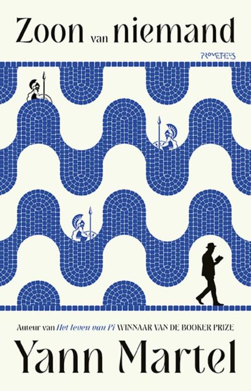 Zoon van niemand -  Yann Martel (ISBN: 9789044659313)