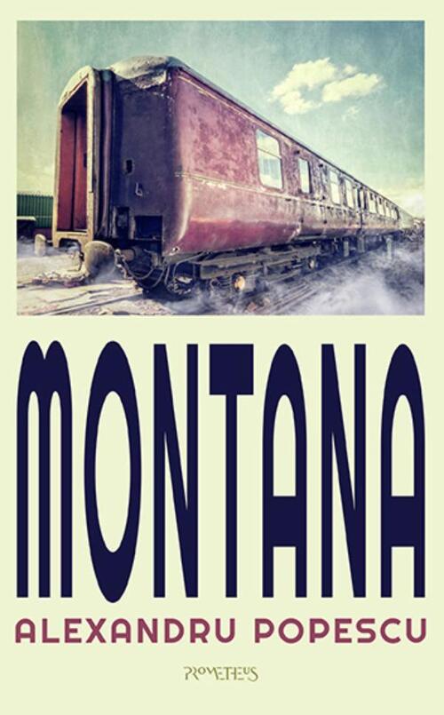 Montana -  Alexandru Popescu (ISBN: 9789044659702)