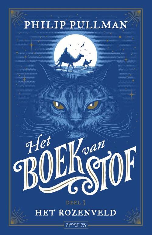 Het rozenveld -  Philip Pullman (ISBN: 9789044661095)