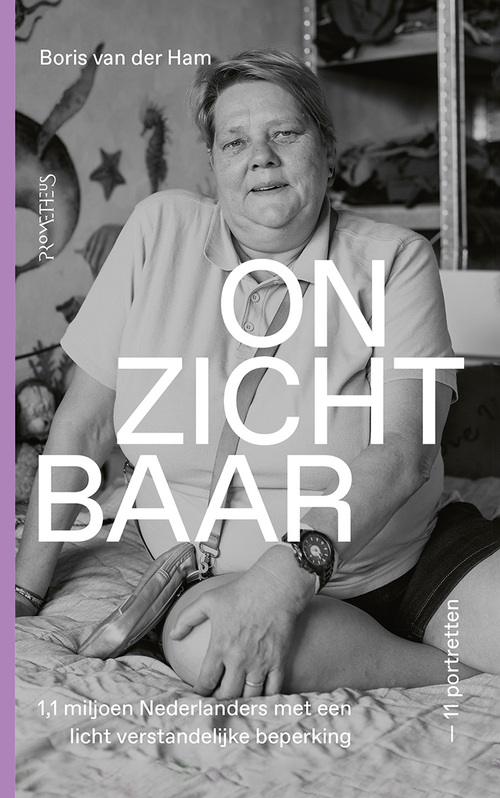 Boris van der Ham Onzichtbaar -   (ISBN: 9789044661217)