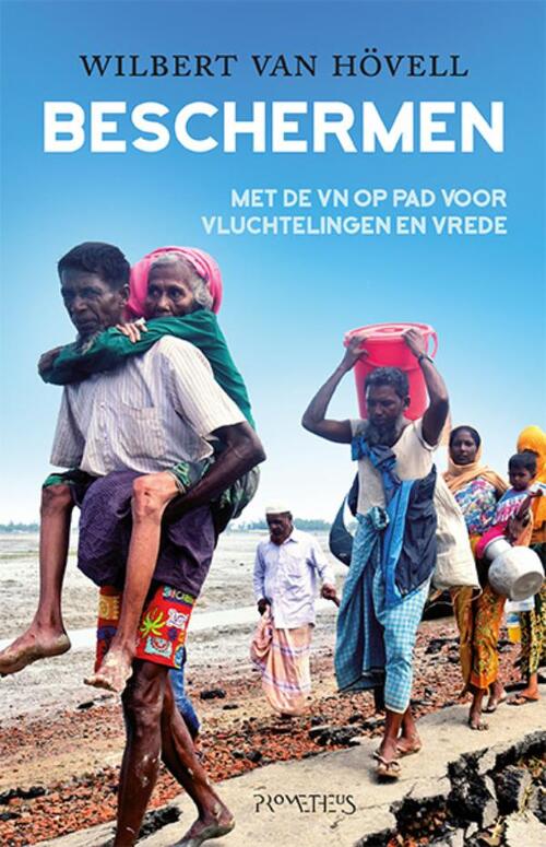 Beschermen -  Wilbert-Jan van Hövell (ISBN: 9789044661231)