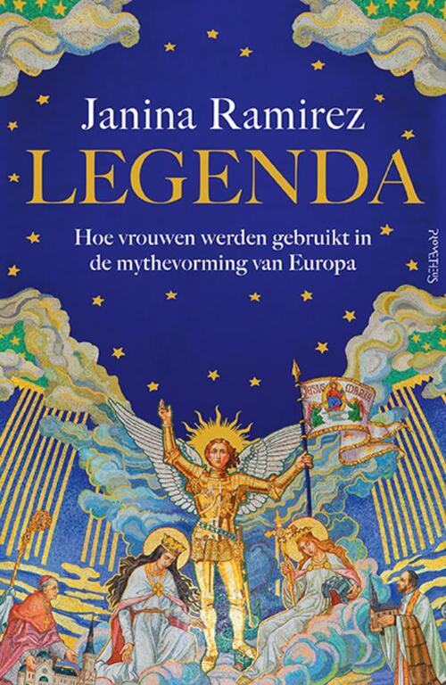 Janina Ramirez Legenda -   (ISBN: 9789044661545)