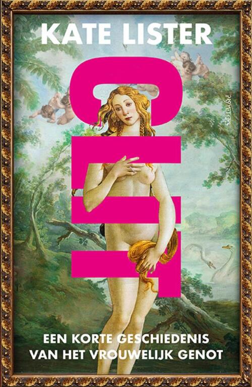 Kate Lister Clit -   (ISBN: 9789044661569)