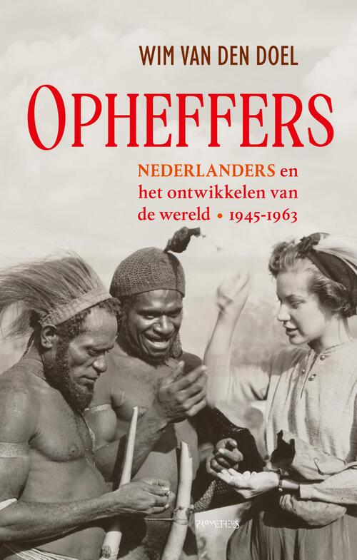 Opheffers -  Wim van den Poel (ISBN: 9789044661644)