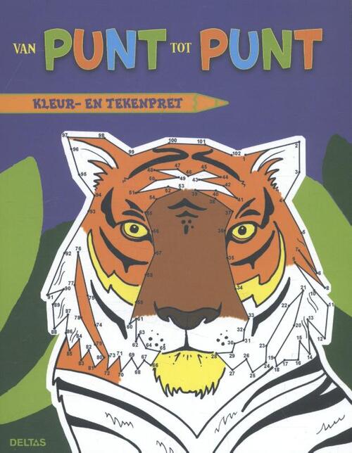 Van punt tot punt -  Redactie Deltas (ISBN: 9789044737172)