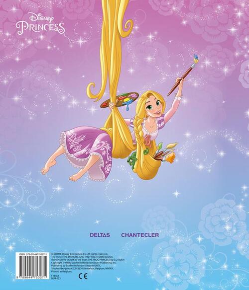Disney Sticker Parade Princess