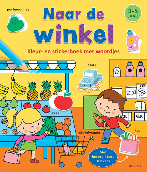 Rang Tien Verhuizer Naar De Winkel | Speelgoed - bruna.nl