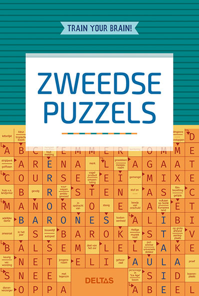Train your brain! Zweedse puzzels