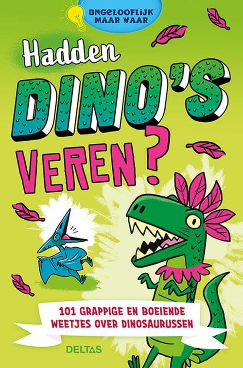 Hadden dino's veren? -  Thomas Canavan (ISBN: 9789044763669)