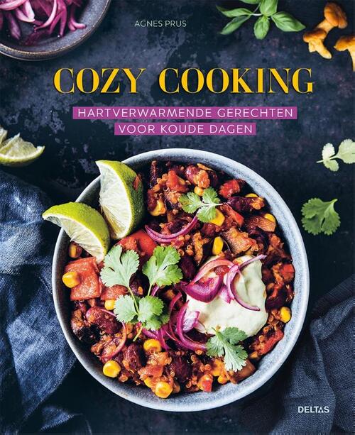 Cozy cooking -  Agnes Prus (ISBN: 9789044765731)