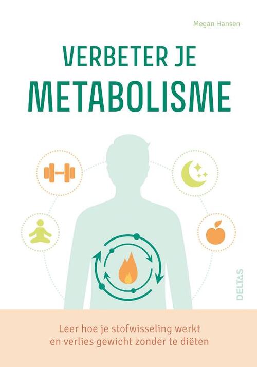 Verbeter je metabolisme -  Megan Hansen (ISBN: 9789044768138)