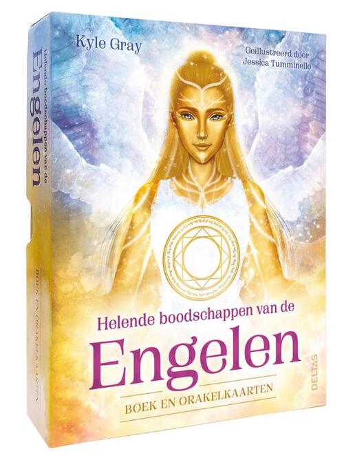 Helende boodschappen van de engelen -  Kyle Gray (ISBN: 9789044769616)