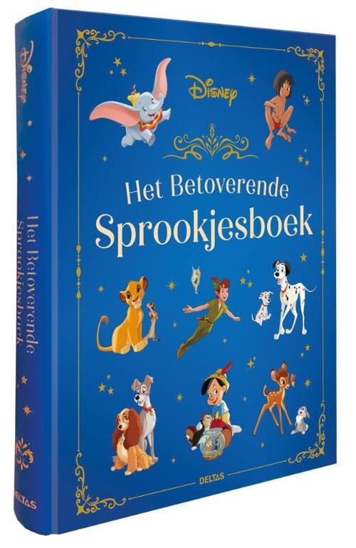 Het betoverende sprookjesboek -  Dodie Smith (ISBN: 9789044770261)