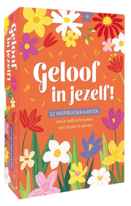 Geloof in jezelf! -   (ISBN: 9789044770308)