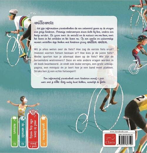 De fiets, Lucas Arnoldussen | 9789044827194 | Boek - bruna.nl