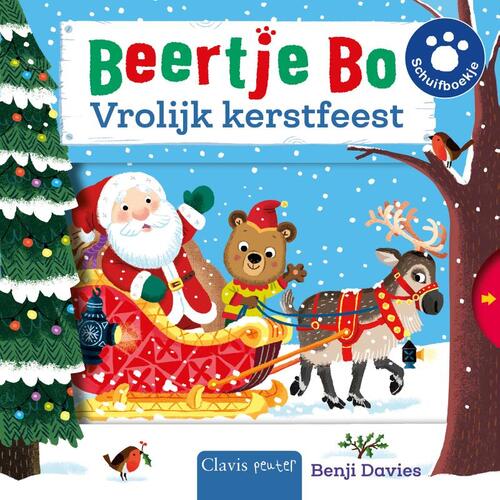Vrolijk kerstfeest -   (ISBN: 9789044848854)