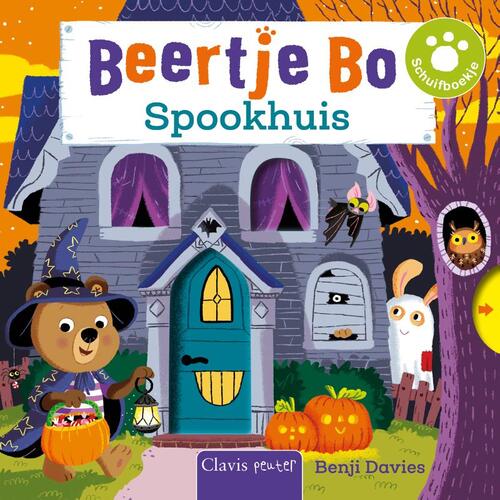 Spookhuis -   (ISBN: 9789044848861)