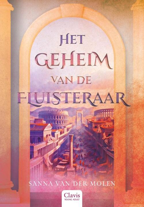 Sanna van der Molen Het geheim van de fluisteraar -   (ISBN: 9789044857016)