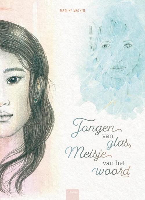 Jongen van glas, meisje van het woord -  Marijke Macken (ISBN: 9789044858914)