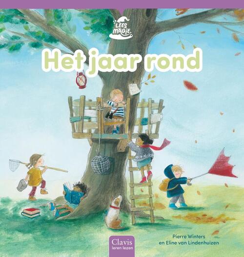Het jaar rond -  Pierre Winters (ISBN: 9789044860474)