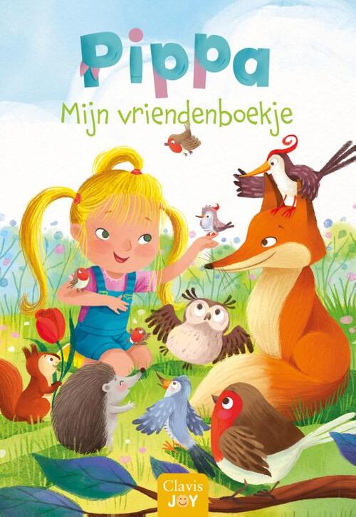 Pippa. Mijn vriendenboekje