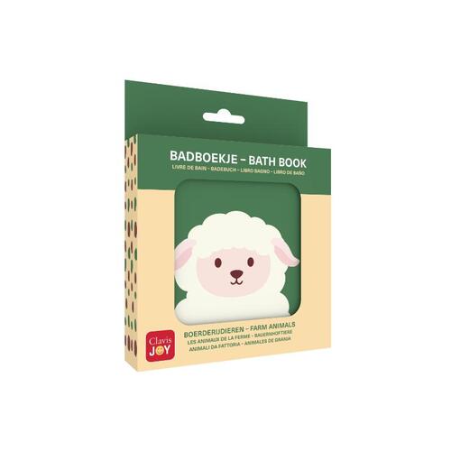 Boerderijdieren -   (ISBN: 9789044860627)