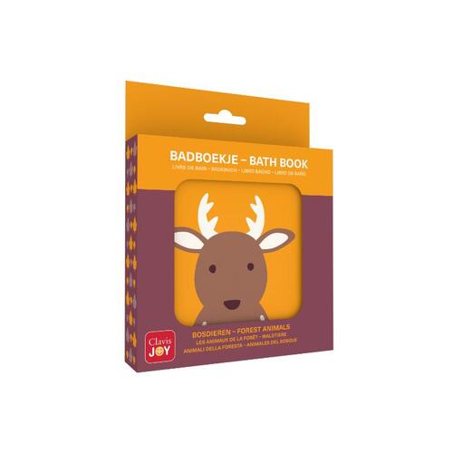 Bosdieren -   (ISBN: 9789044860634)