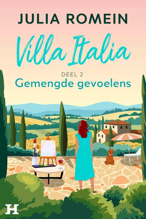 Gemengde gevoelens -  Julia Romein (ISBN: 9789044934250)
