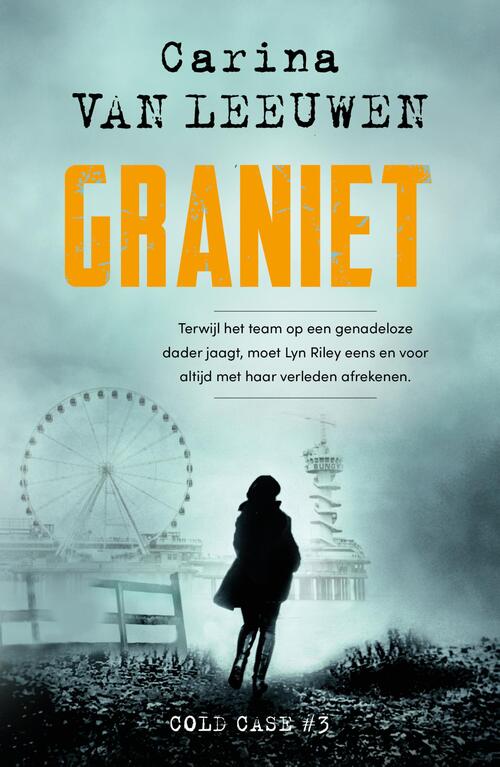 Graniet -  Carina van Leeuwen (ISBN: 9789044934359)