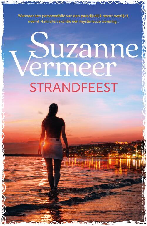 Strandfeest -  Suzanne Vermeer (ISBN: 9789044934632)