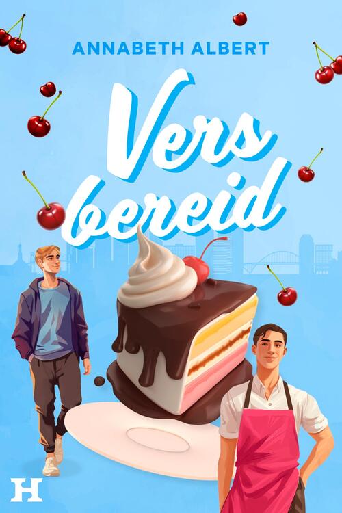 Vers bereid -  Annabeth Albert (ISBN: 9789044936766)