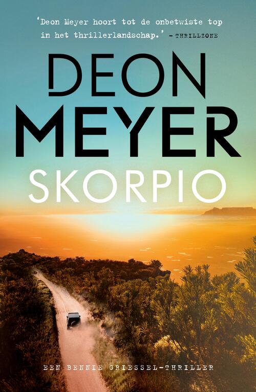 Deon Meyer Skorpio -   (ISBN: 9789044938395)